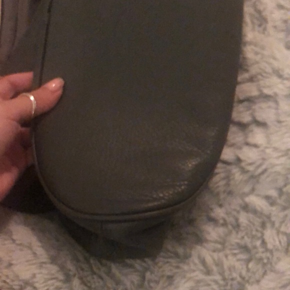 Michael kors dark grey tote - Picture 3 of 7